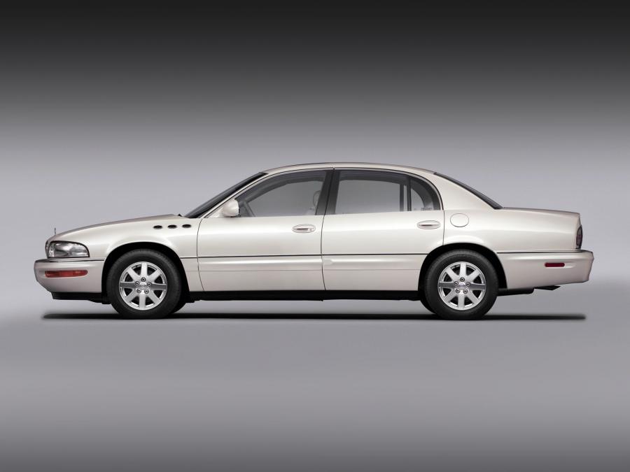  Buick Park Avenue Ultra 2003 года  (фото 2 из 31)